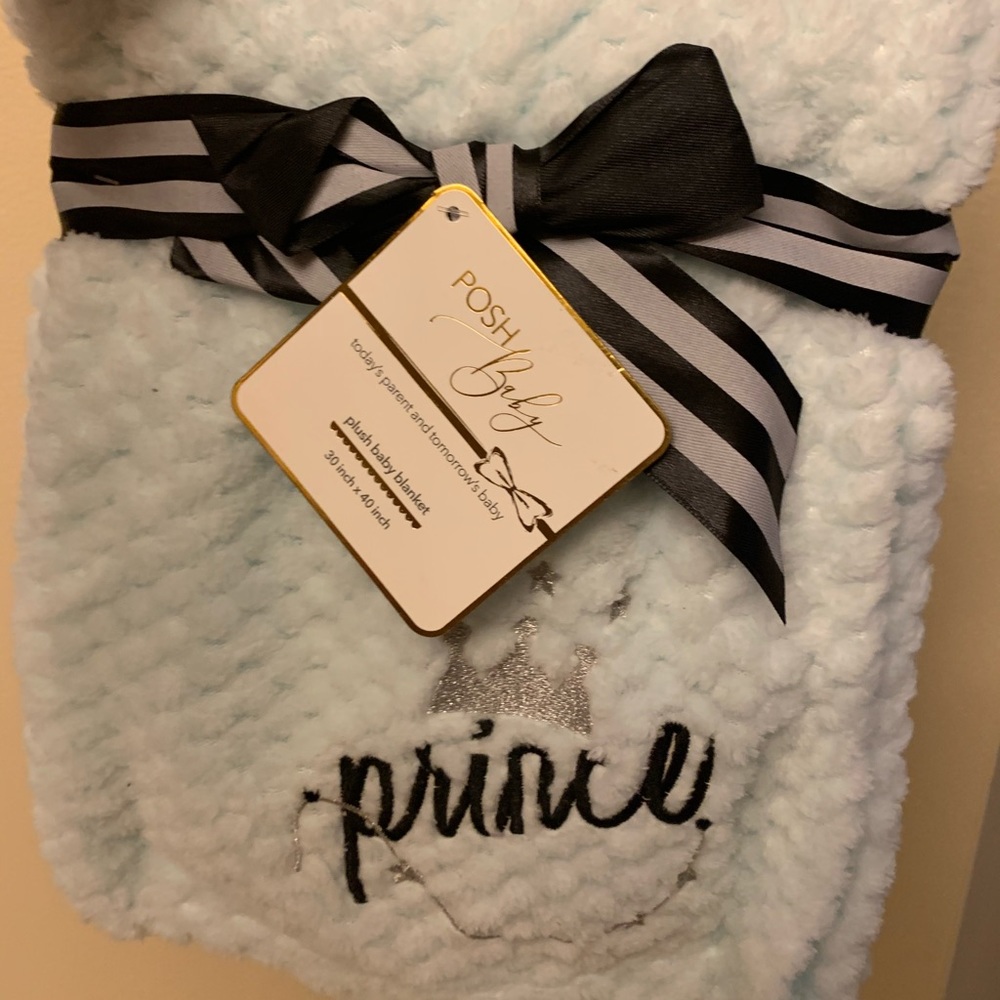 Baby blanket